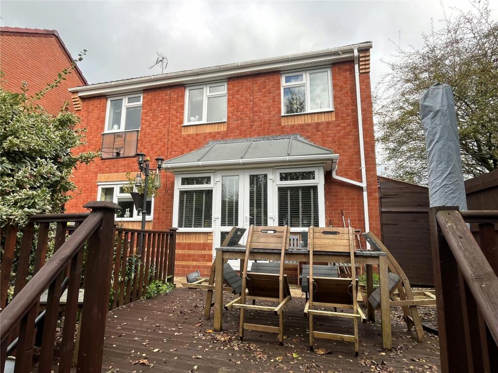 Additional property image - Carthorse Lane, Redditch, Worcestershire, B97