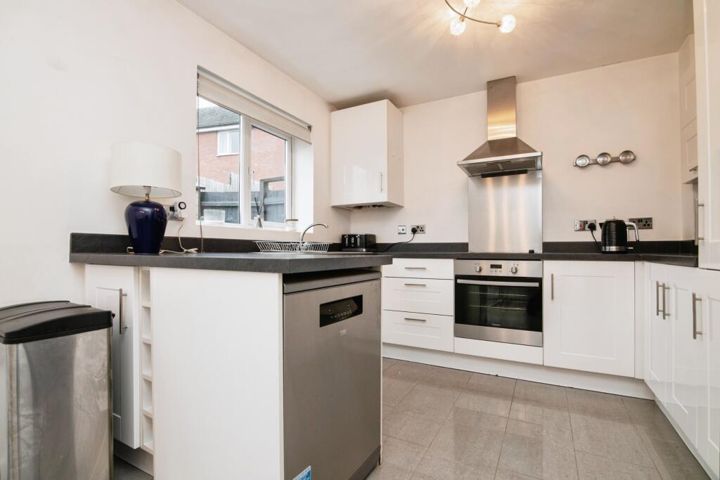 Additional property image - Almondsbury Close, Redditch, Worcestershire, B97