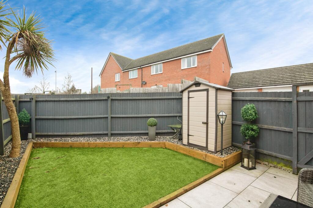 Additional property image - Almondsbury Close, Redditch, Worcestershire, B97