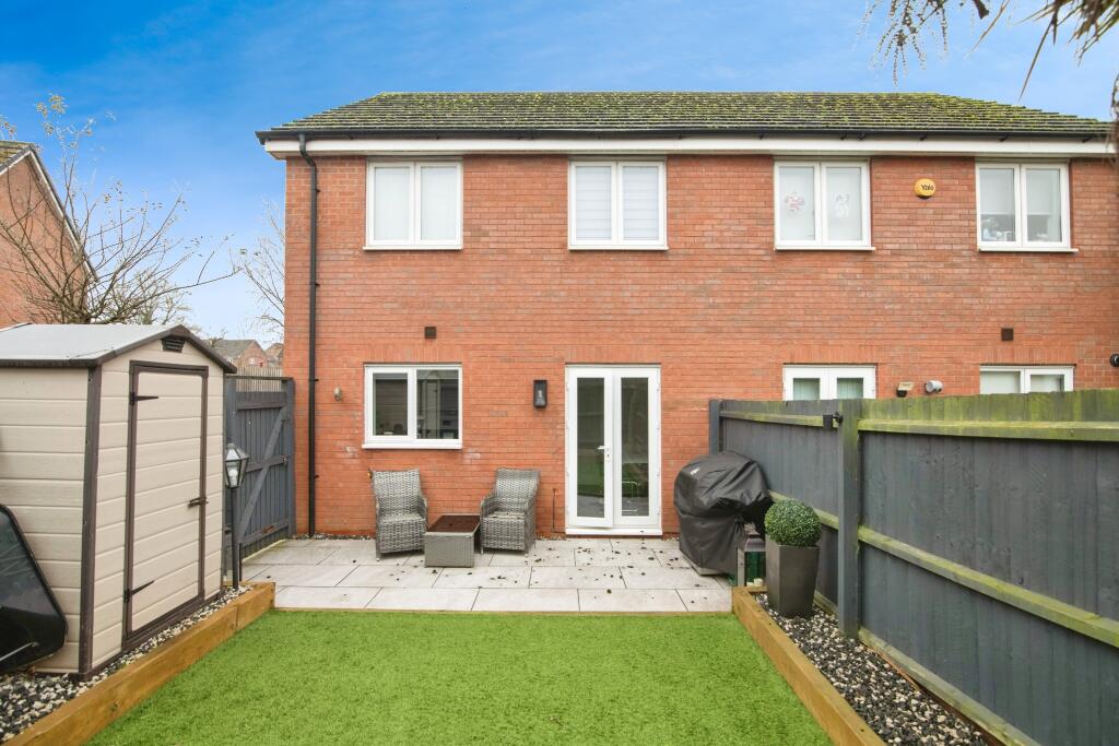 Additional property image - Almondsbury Close, Redditch, Worcestershire, B97