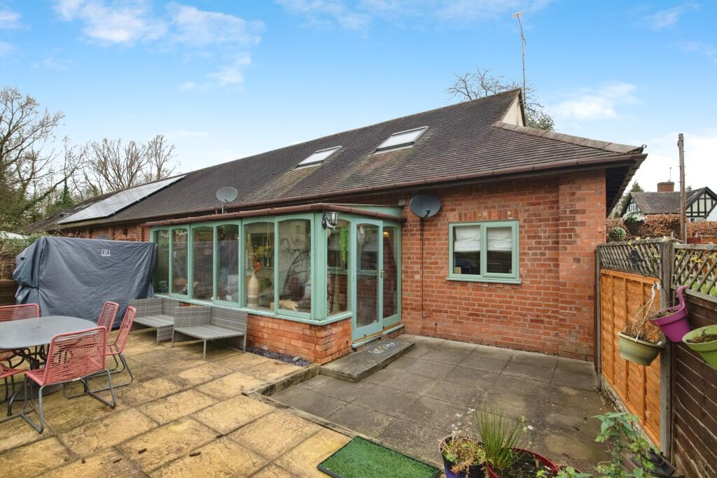 Additional property image - Brooklands Lane, Redditch, Worcestershire, B98