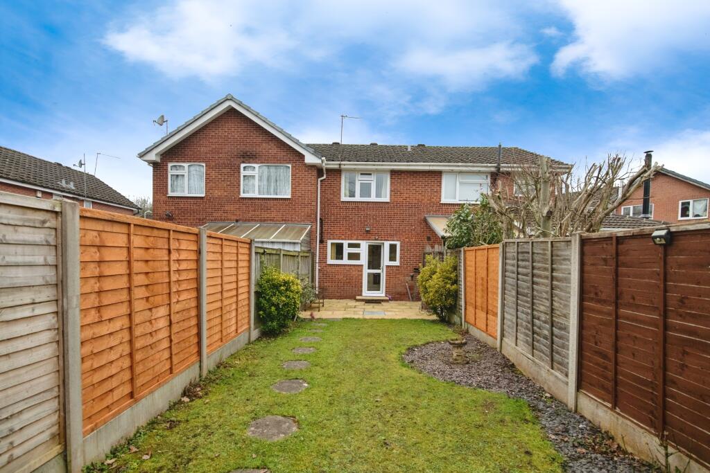 Additional property image - Bilbury Close, Redditch, Worcestershire, B97