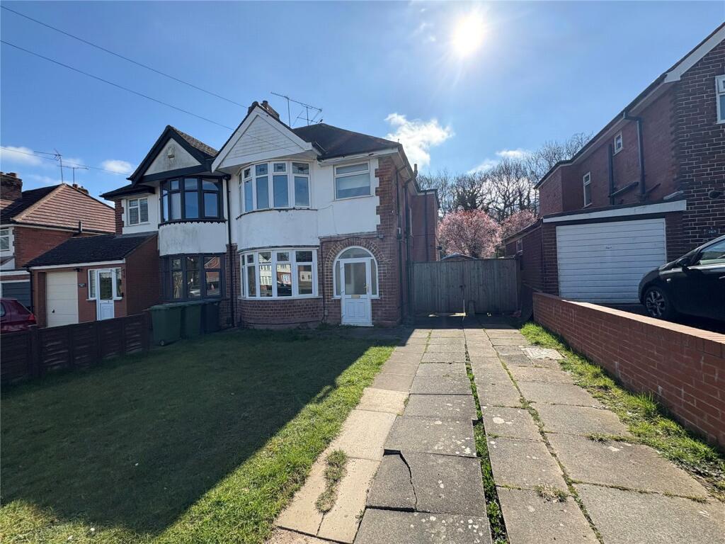 Main image of property: Bromsgrove Road, Redditch, Worcestershire, B97