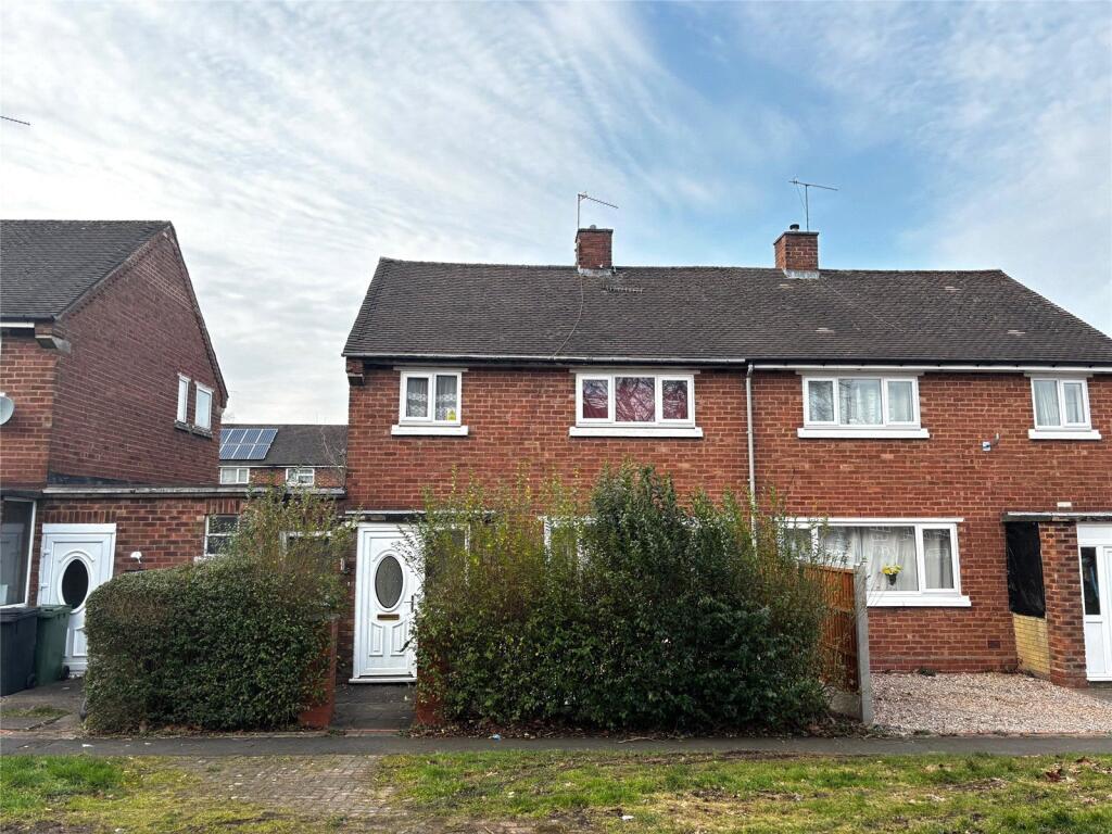 Main image of property: Cardy Close, Redditch, Worcestershire, B97