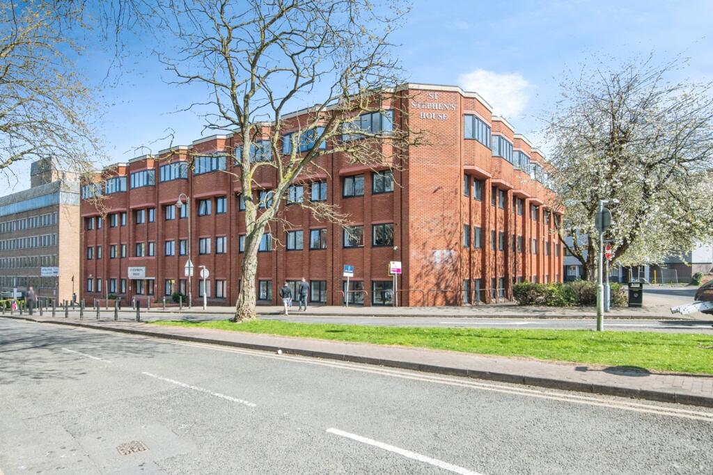 Main image of property: St Stephens House, Prospect Hill, Redditch, Worcestershire, B97