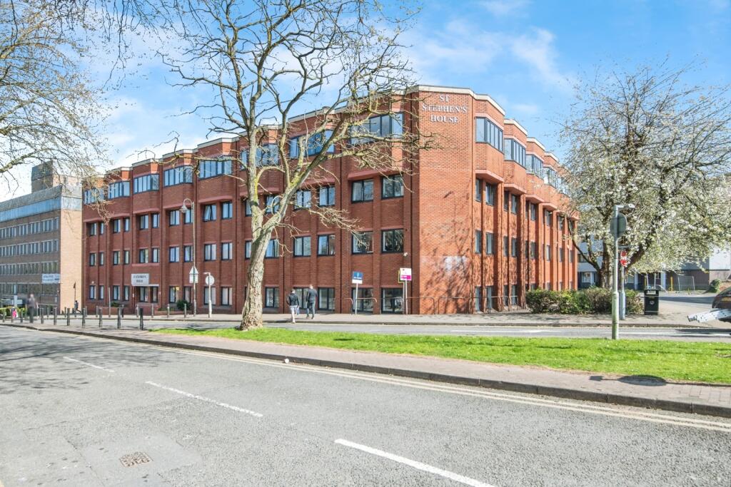 Main image of property: St Stephens House, Prospect Hill, Redditch, Worcestershire, B97