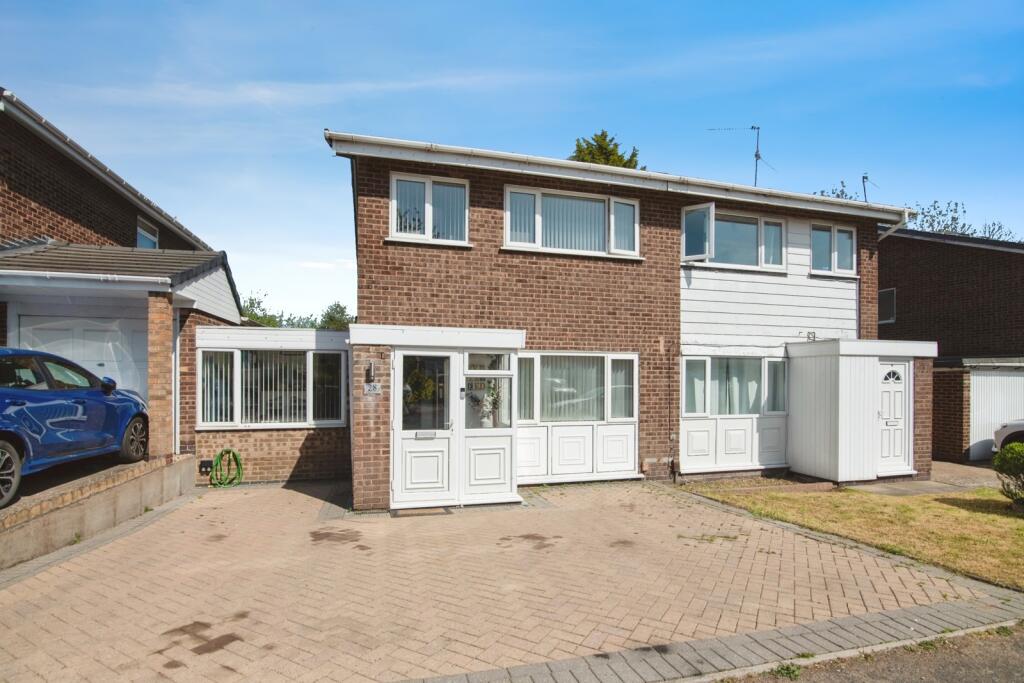 Main image of property: Broadwas Close, REDDITCH, Worcestershire, B98