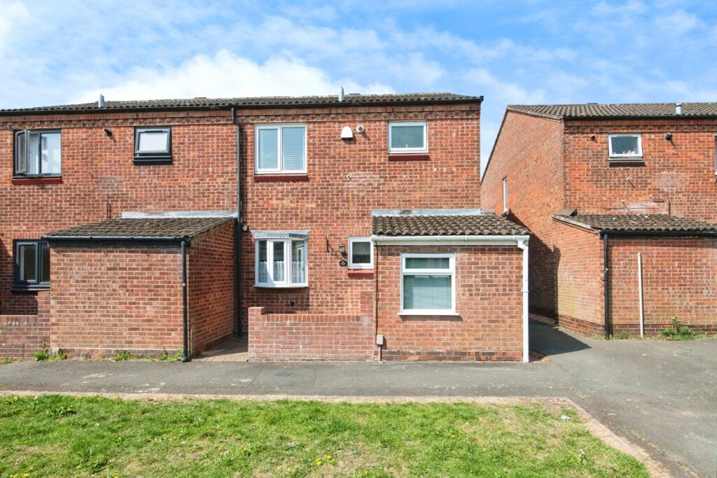 Main image of property: Exhall Close, REDDITCH, Worcestershire, B98