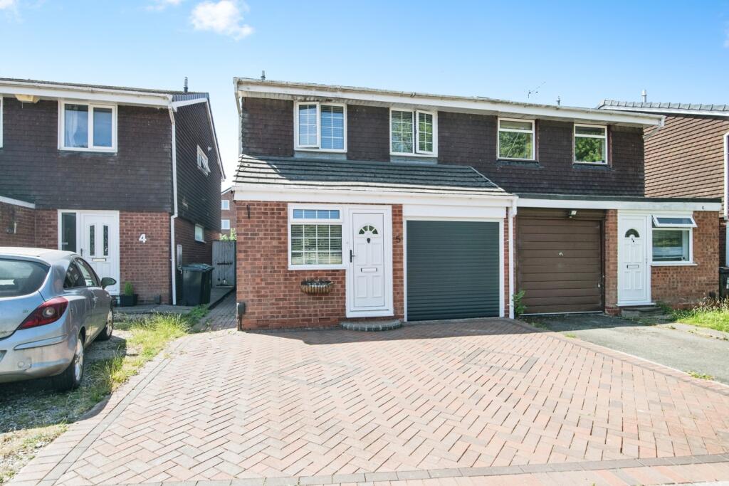 Main image of property: Cardington Close, Redditch, Worcestershire, B98