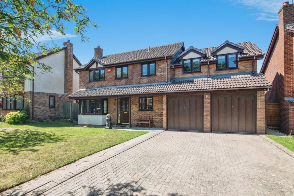 Main image of property: Partridge Lane, Callow Hill, Redditch, Worcestershire, B97