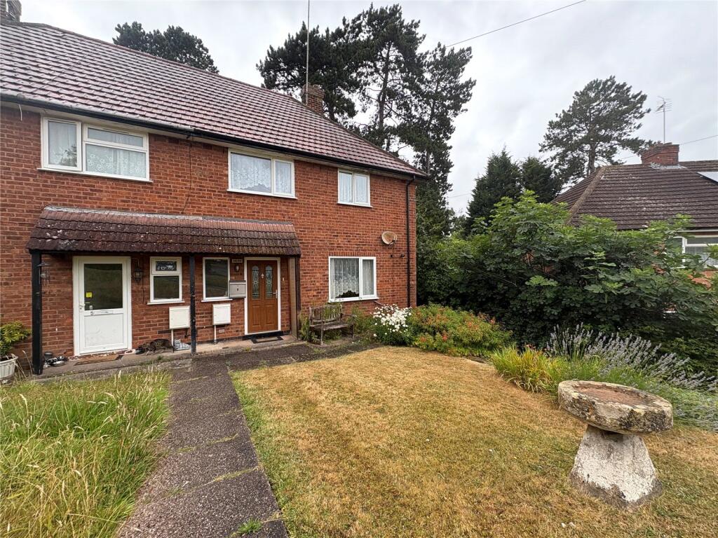 Main image of property: Lilac Close, Redditch, Worcestershire, B98