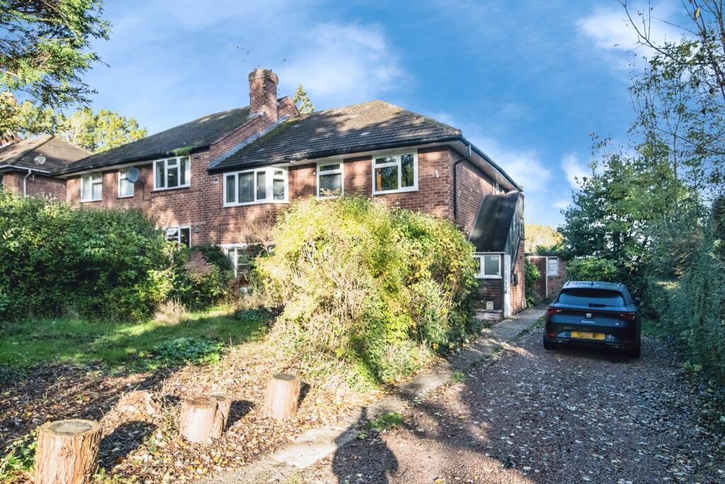Main image of property: Bromsgrove Road, Redditch, Worcestershire, B97