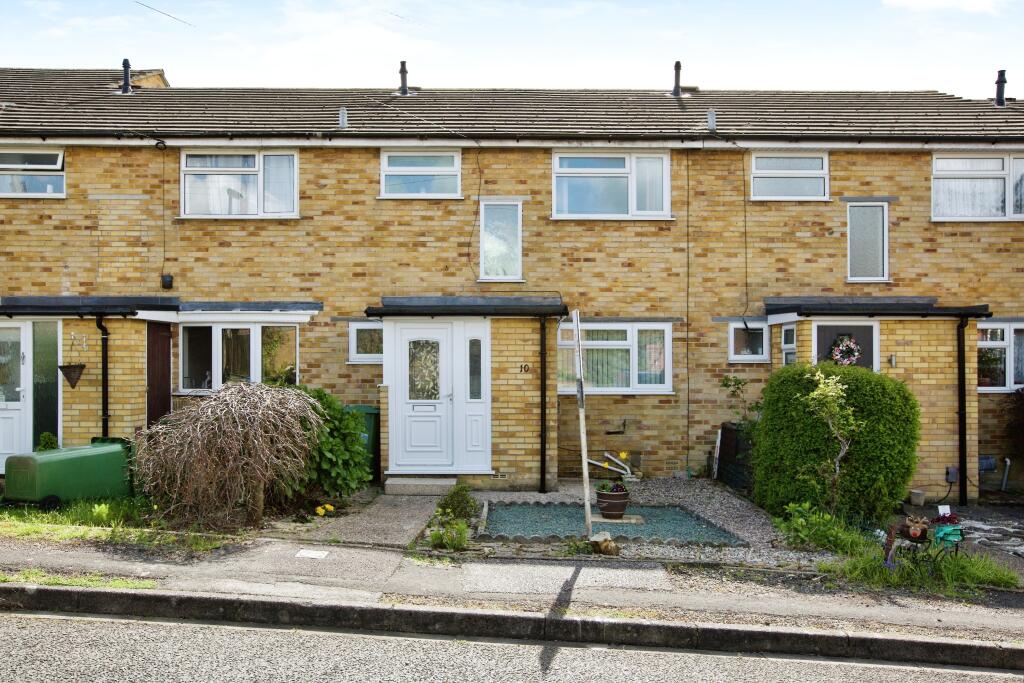 3 bedroom terraced house for sale in Fair Green, Southampton, Hampshire, SO19