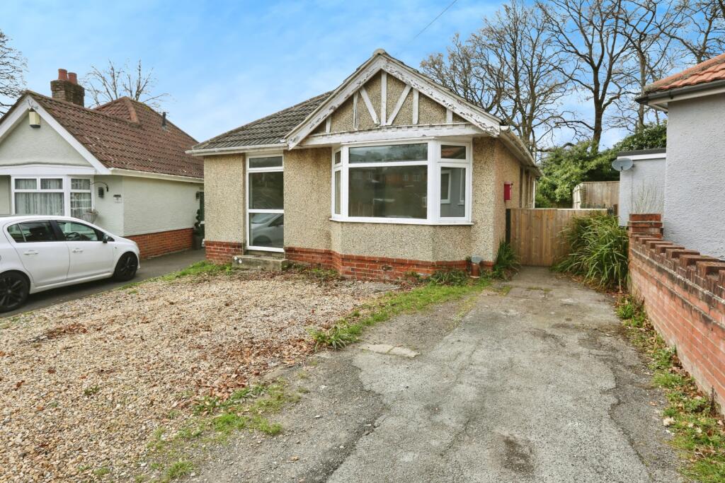 Main image of property: Mon Crescent, Southampton, SO18