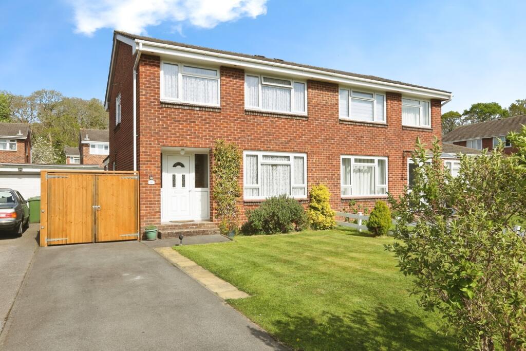 Main image of property: Three Oaks, Southampton, Hampshire, SO19