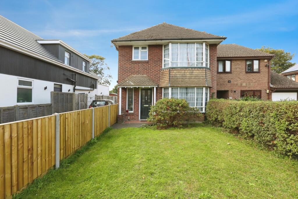 Main image of property: Whitworth Road, Southampton, Hampshire, SO18