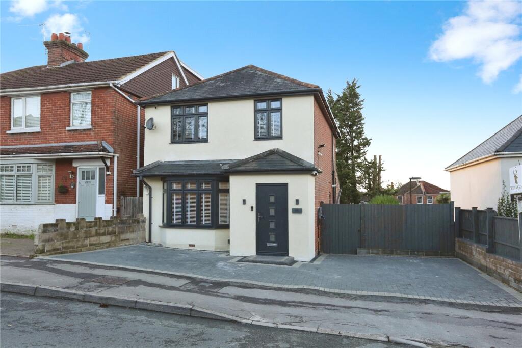Main image of property: Hillside Avenue, Southampton, SO18