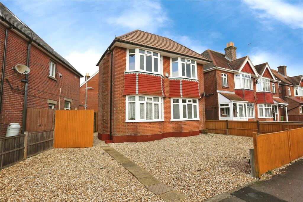 Main image of property: Heath Road, Southampton, Hampshire, SO19