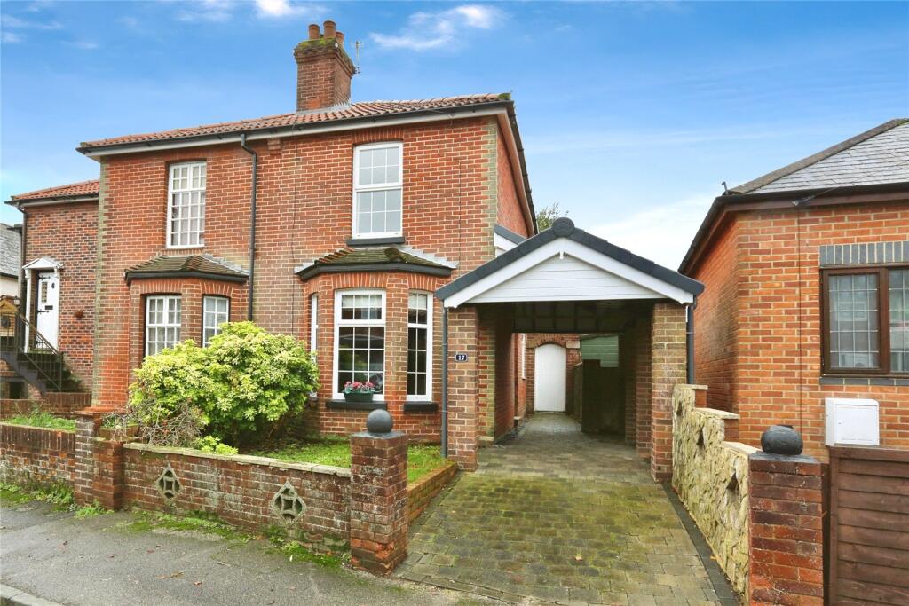 Main image of property: Rosoman Road, SOUTHAMPTON, Hampshire, SO19
