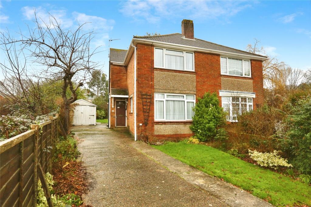 Main image of property: Kinsbourne Way, Southampton, Hampshire, SO19