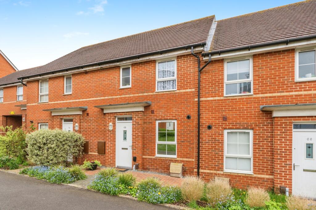 3 bedroom terraced house for sale in Cardinal Place, Southampton, Hampshire, SO16