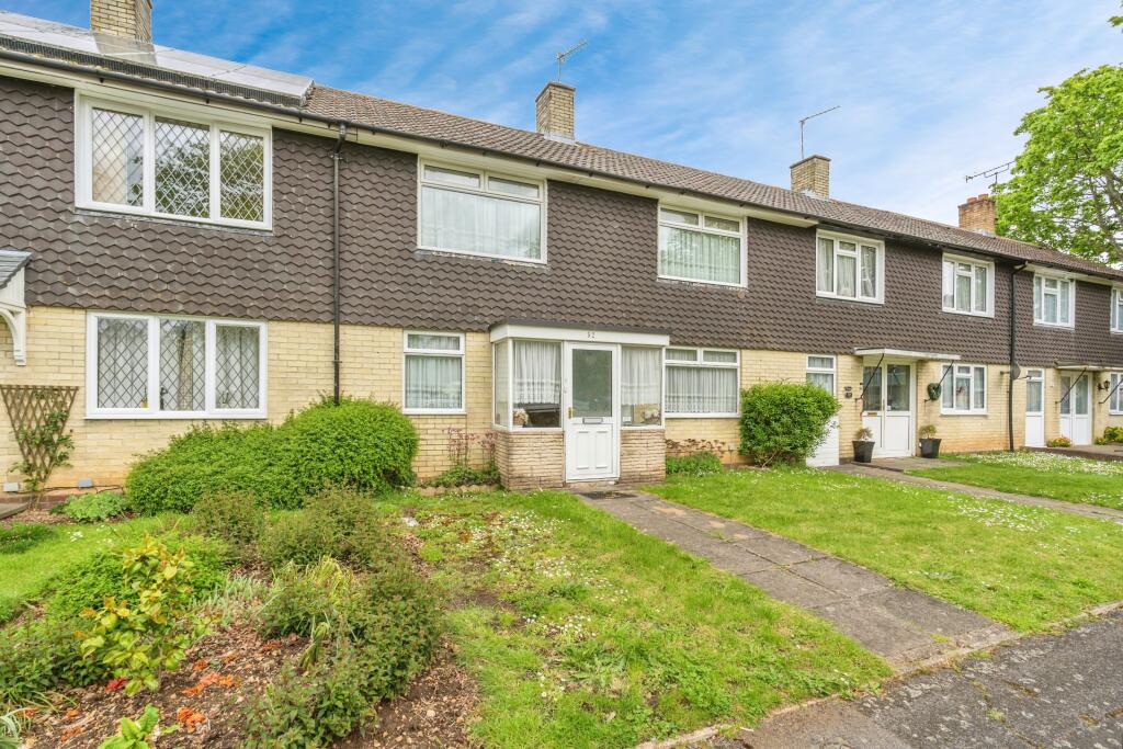 3 bedroom terraced house for sale in Irving Road, Southampton, Hampshire, SO16