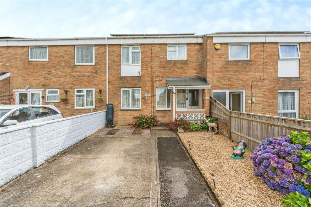 Main image of property: Flamborough Close, Southampton, SO16