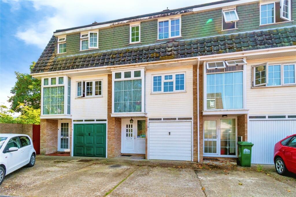 Main image of property: Mark Close, Southampton, Hampshire, SO15