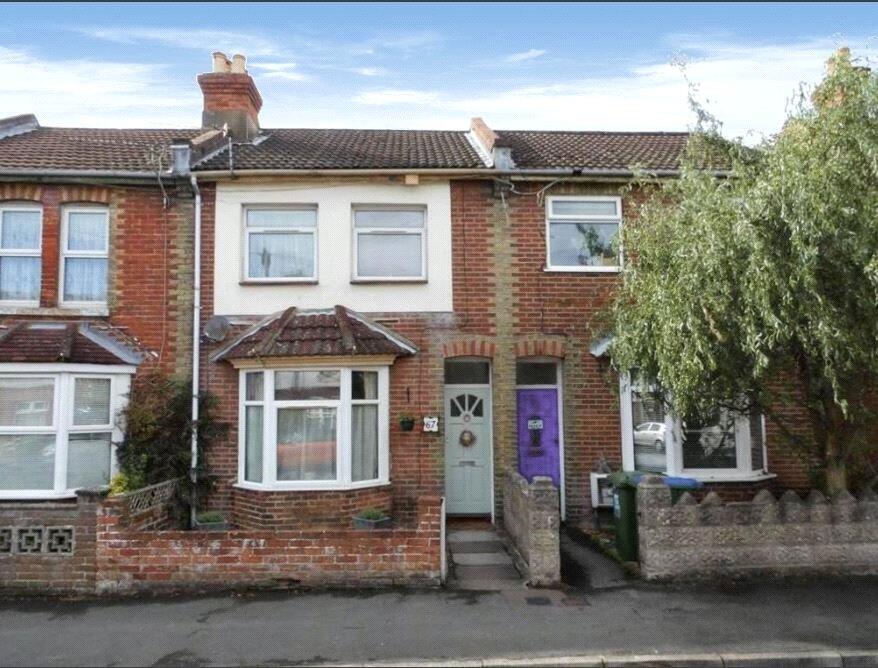 3 bedroom terraced house