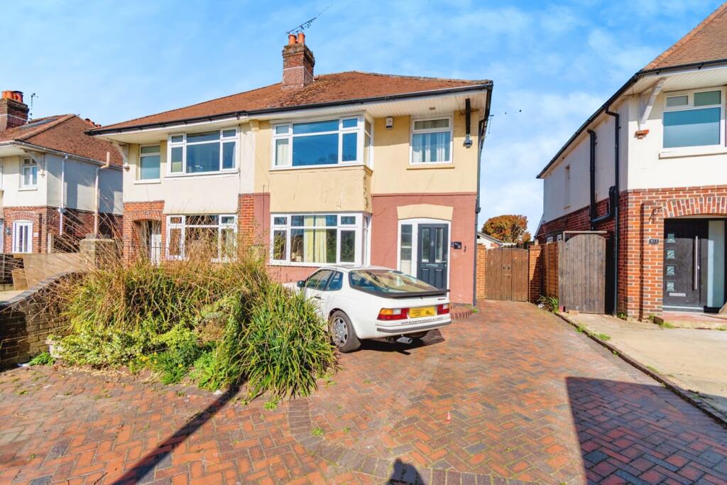 Main image of property: Romsey Road, Southampton, Hampshire, SO16