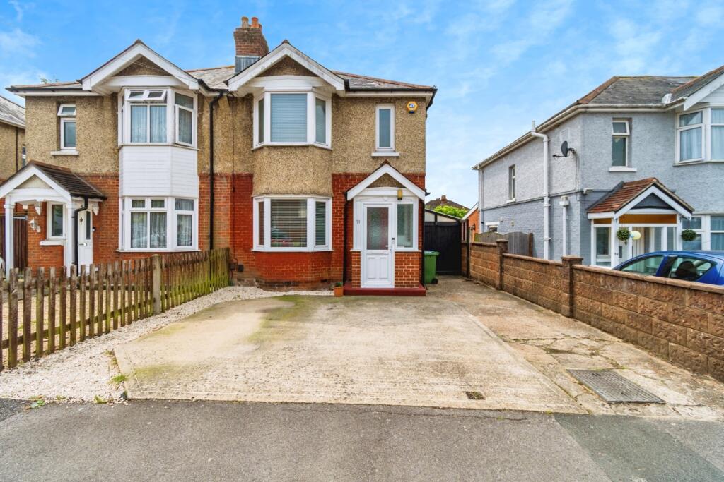 Main image of property: Stanton Road, Southampton, Hampshire, SO15