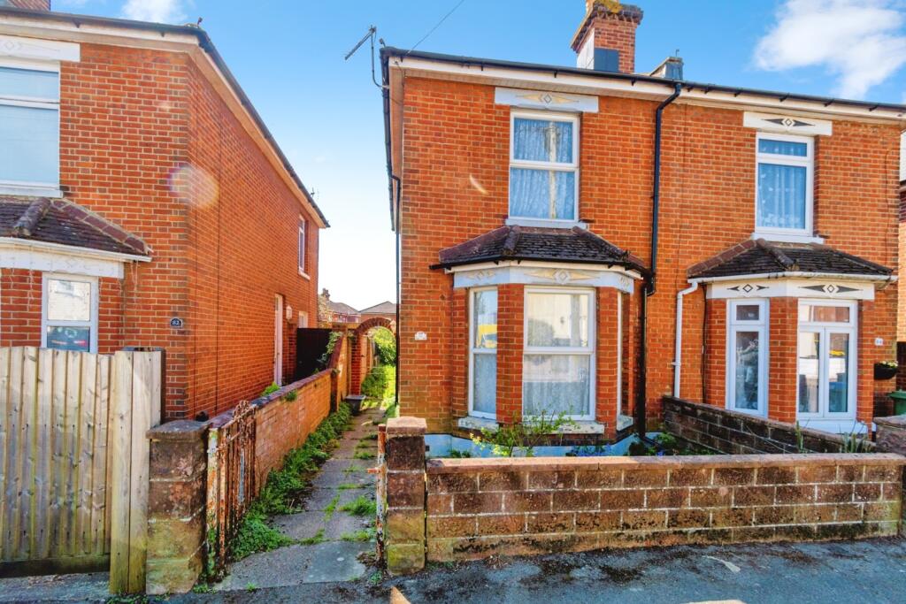 Main image of property: Nelson Road, Southampton, Hampshire, SO15