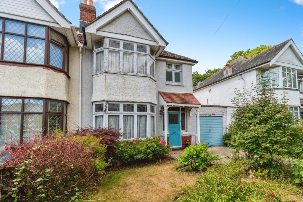 Main image of property: Regents Park Road, Southampton, Hampshire, SO15