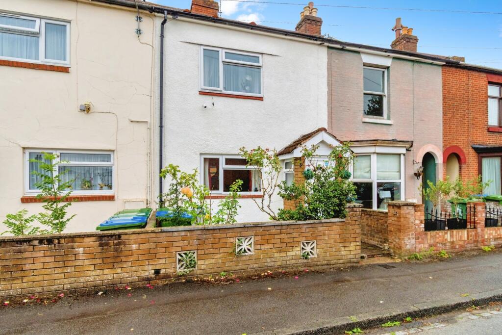 Main image of property: Hewitts Road, Southampton, Hampshire, SO15