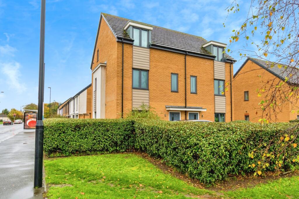 Main image of property: Mercator Close, Southampton, Hampshire, SO16