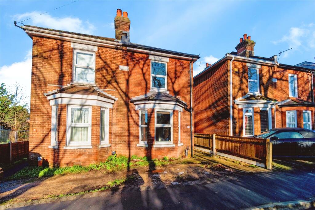 Main image of property: Tremona Road, Southampton, Hampshire, SO16