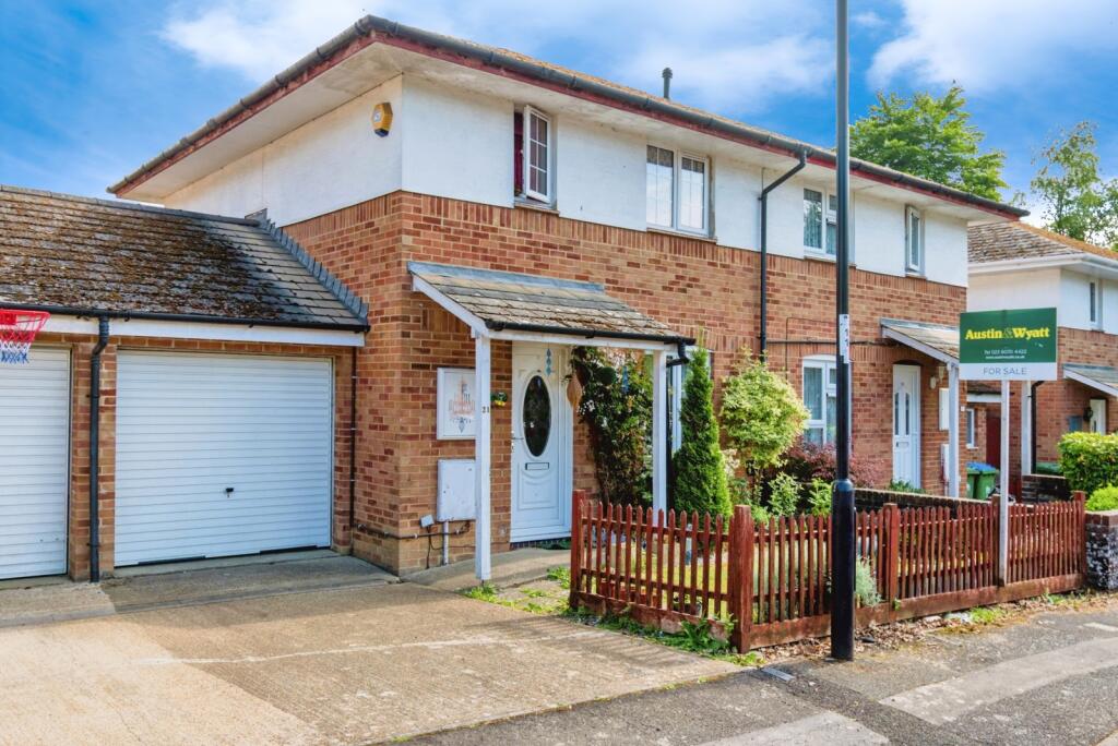Main image of property: Hornchurch Road, Southampton, Hampshire, SO16