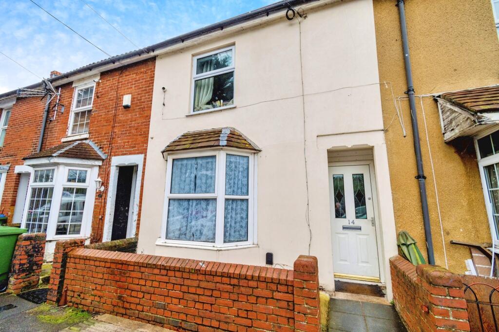 2 bedroom terraced house for sale in Hartington Road, Southampton