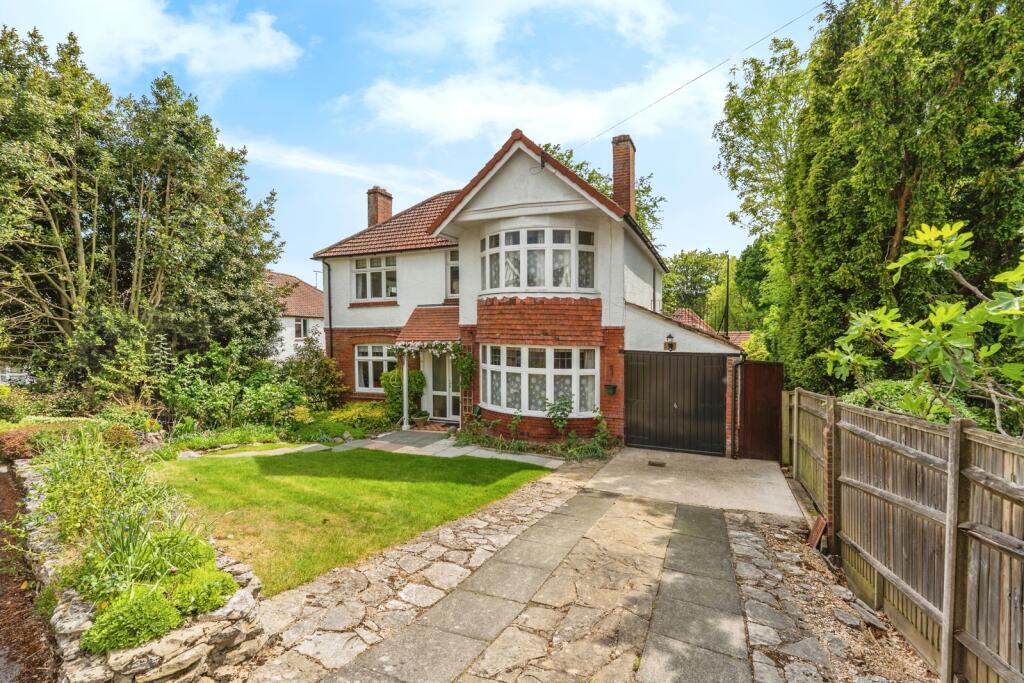 Main image of property: Highfield Crescent, Southampton, Hampshire, SO17