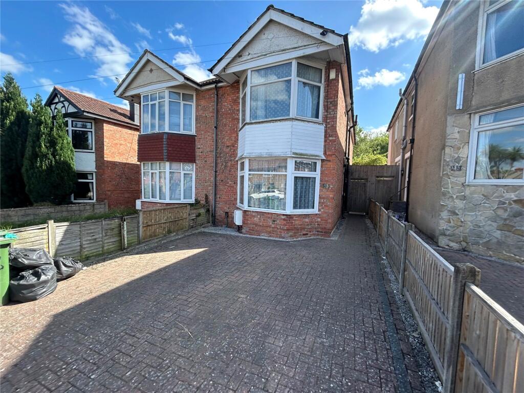 Main image of property: Harrison Road, Southampton, Hampshire, SO17