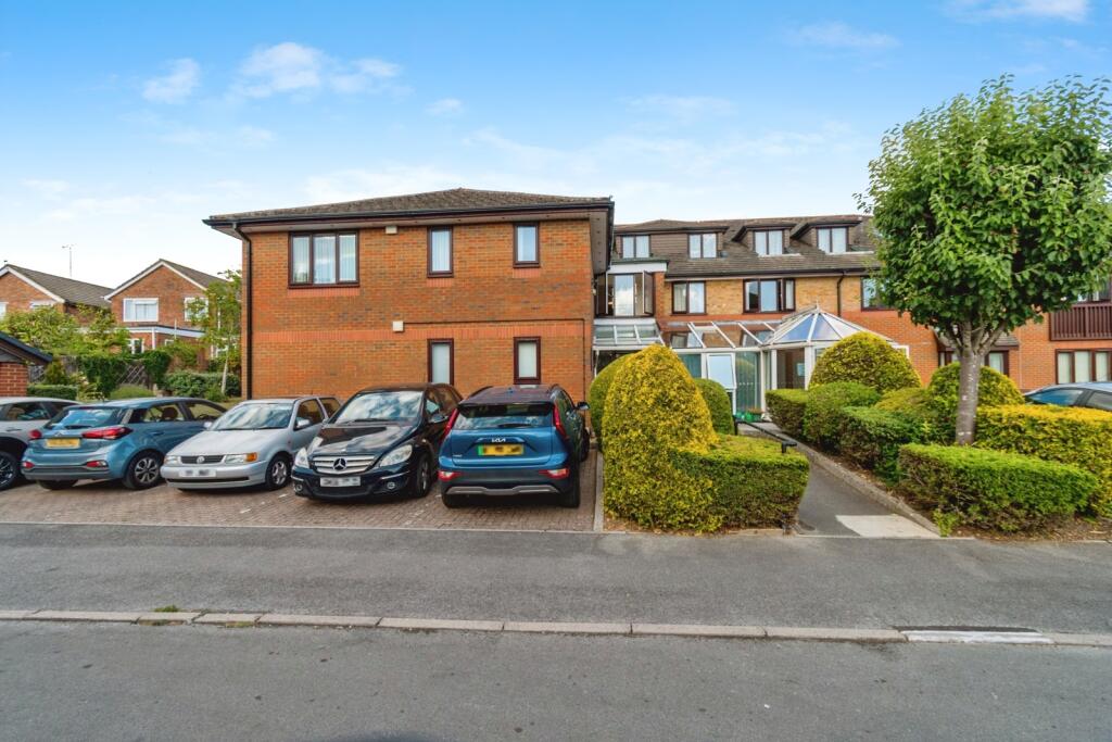 Main image of property: Sherwood Close, SOUTHAMPTON, Hampshire, SO16