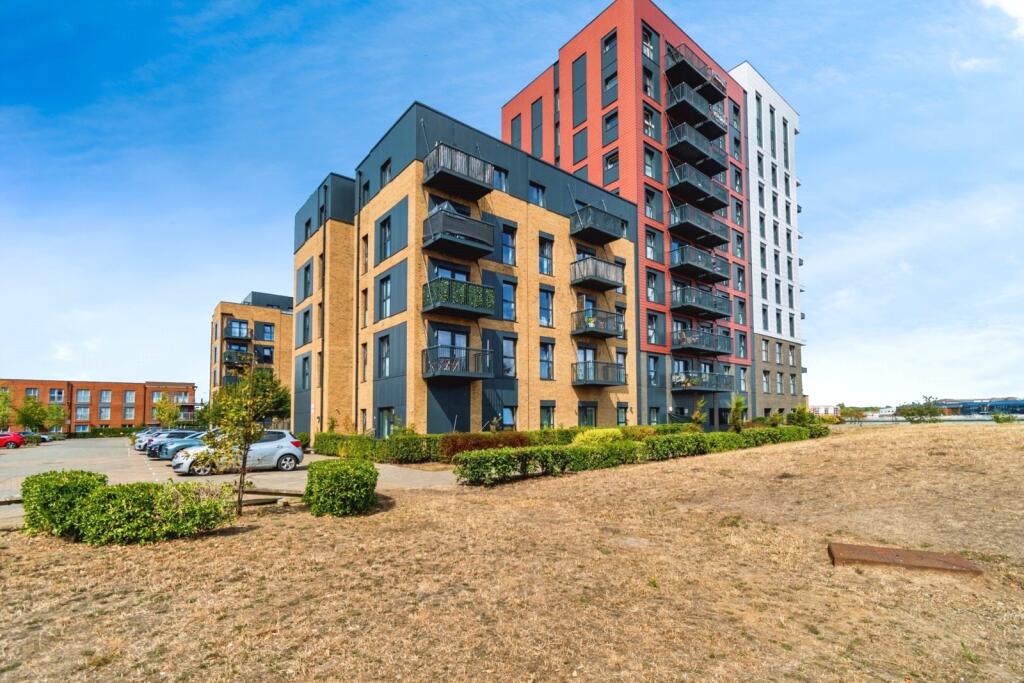 Main image of property: Meridian Way, SOUTHAMPTON, Hampshire, SO14