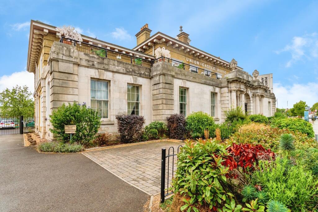 Main image of property: Canute Road, Southampton, Hampshire