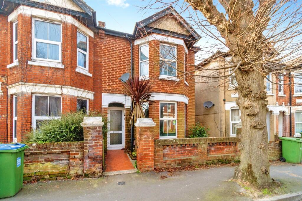 Main image of property: Newcombe Road, Southampton, Hampshire, SO15