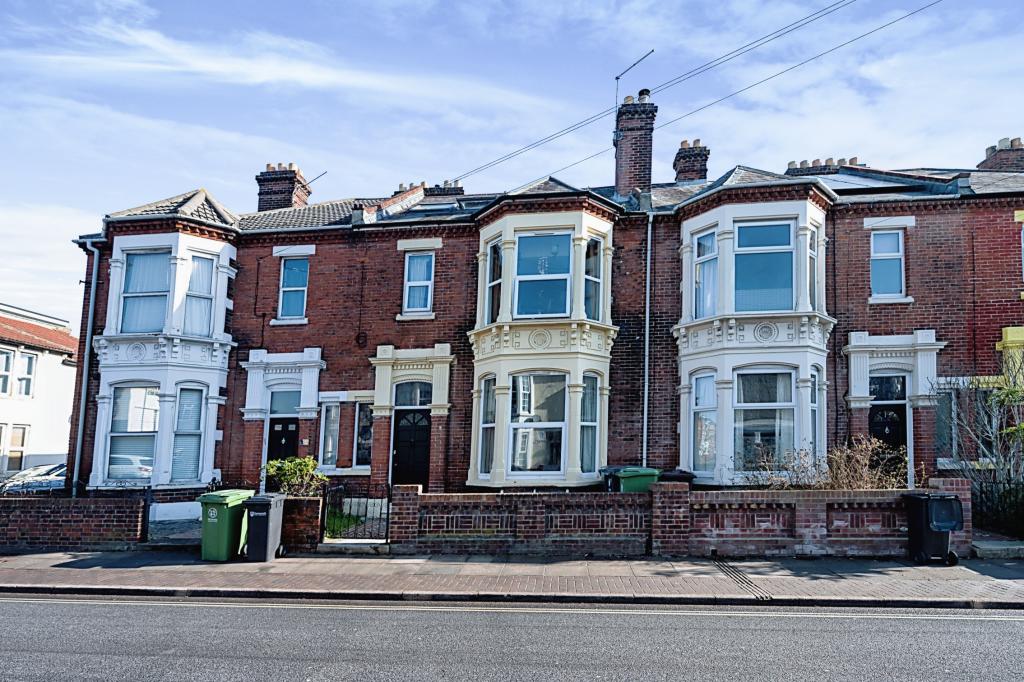 9 bedroom terraced house for sale in Lawrence Road, Southsea, Hampshire, PO5