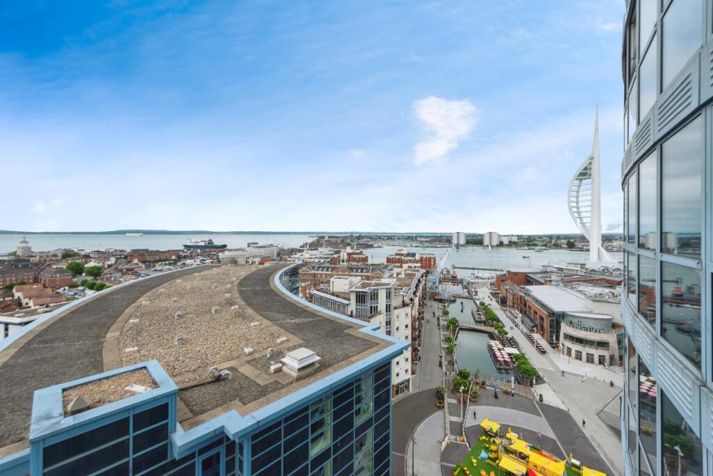 Main image of property: Gunwharf Quays, Portsmouth, Hampshire, PO1