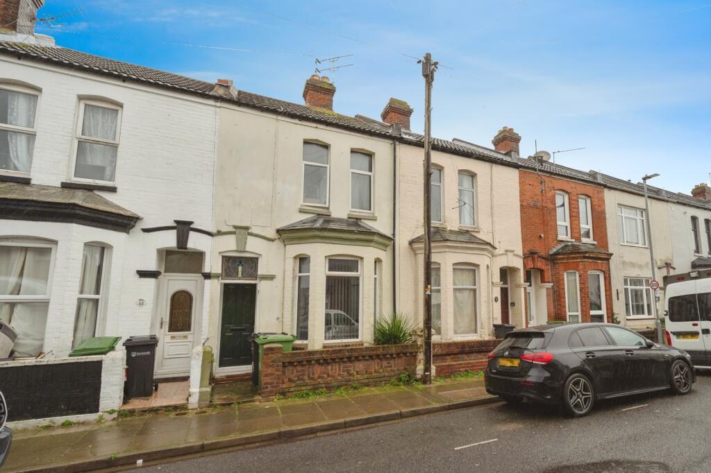 Main image of property: St Augustine Road, SOUTHSEA, Hampshire, PO4
