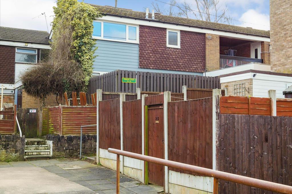 1 bedroom flat for sale in Firbank Court, Beeston, Nottingham, NG9