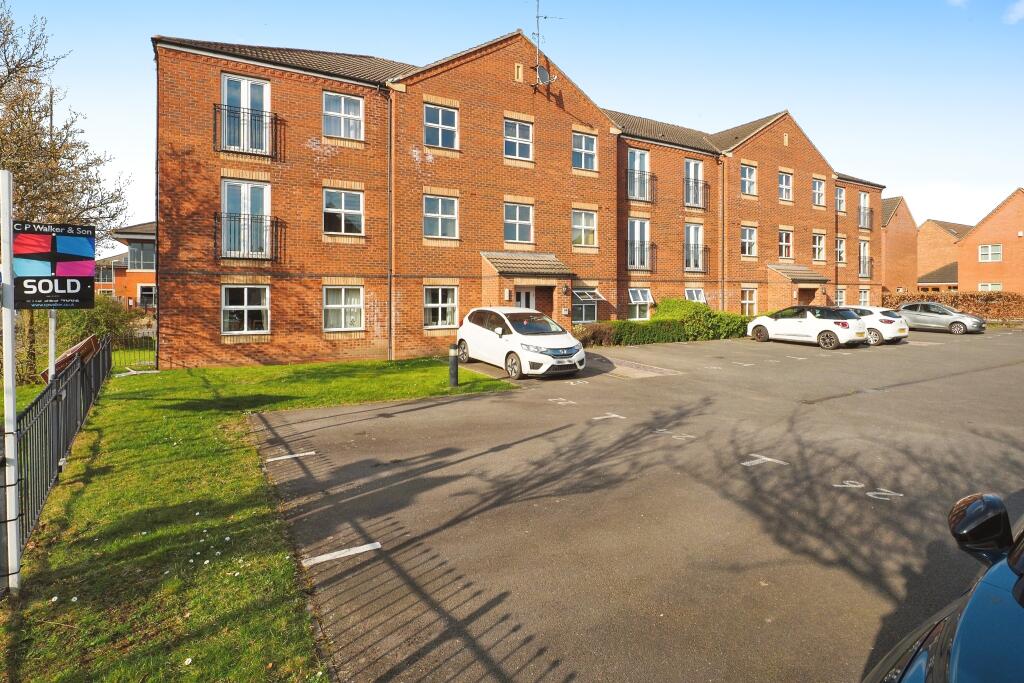 Main image of property: Shaw Road, Chilwell, Beeston, Nottingham, NG9
