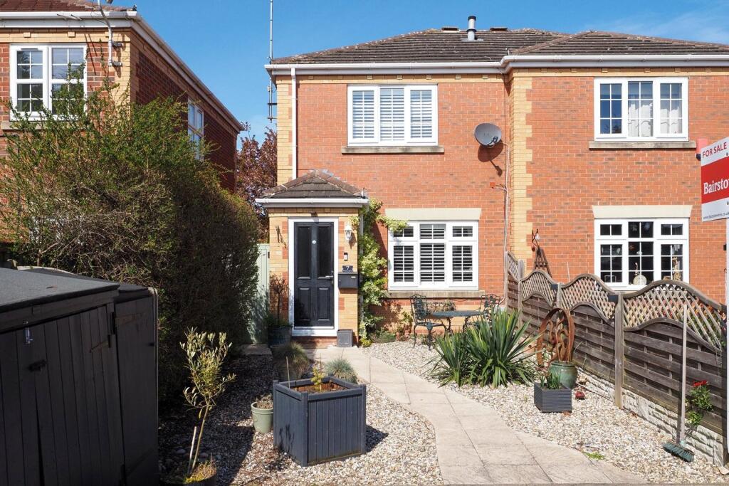 Main image of property: Newall Drive, Beeston, Nottingham, Nottinghamshire, NG9